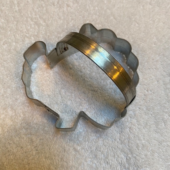 Vintage Pilgrim Cookie Cutters. (7) - Picture 3 of 4